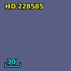 HD 228585