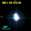 BD+36   651B