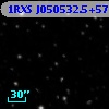 1RXS J050532.5+575356