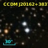 CCDM J20162+3837B