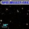 NVSS J051127+581240