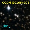 CCDM J20166+3758A