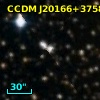 CCDM J20166+3758B