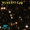 V* V1377 Cyg
