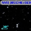 NVSS J051246+563858