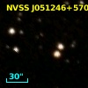 NVSS J051246+570843