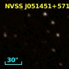 NVSS J051451+571650