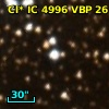 Cl* IC 4996    VBP      26