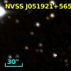 NVSS J051921+565555