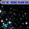 Cl* IC 4996    DAM      88