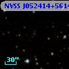 NVSS J052414+561407