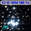 Cl* IC 4996    VBP      53