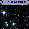 Cl* IC 4996    VBP      54