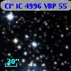 Cl* IC 4996    VBP      55