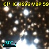 Cl* IC 4996    VBP      59