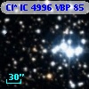 Cl* IC 4996    VBP      85