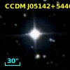 CCDM J05142+5446AB