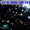 Cl* IC 4996    VBP     101
