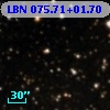 LBN 075.71+01.70