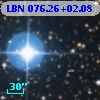 LBN 076.26+02.08