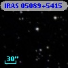 IRAS 05089+5415