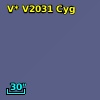 V* V2031 Cyg