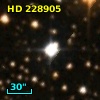 HD 228905