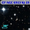 Cl* NGC 6913     KJ      19