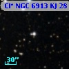 Cl* NGC 6913     KJ      28