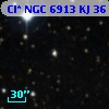 Cl* NGC 6913     KJ      36