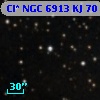 Cl* NGC 6913     KJ      70