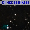 Cl* NGC 6913     KJ      80