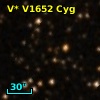 V* V1652 Cyg