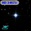 HD  34873