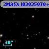 2MASX J03035070+3753148