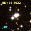BD+36  4032