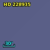 HD 228935
