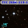 TYC 2684-119-1