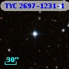 TYC 2697-1231-1
