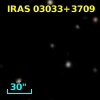 IRAS 03033+3709