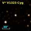 V* V1323 Cyg