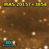 IRAS 20157+3854