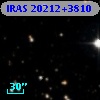 IRAS 20212+3810