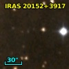 IRAS 20152+3917