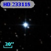 HD 233118