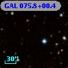 GAL 075.8+00.4