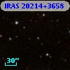 IRAS 20214+3658
