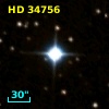 HD  34756