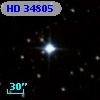 HD  34805