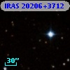 IRAS 20206+3712